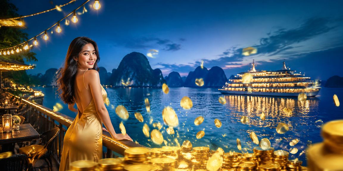 Vẻ đẹp vịnh Hạ Long nhìn từ trên cao – hình ảnh gợi lên sự an toàn và tin cậy trong cá cược trực tuyến